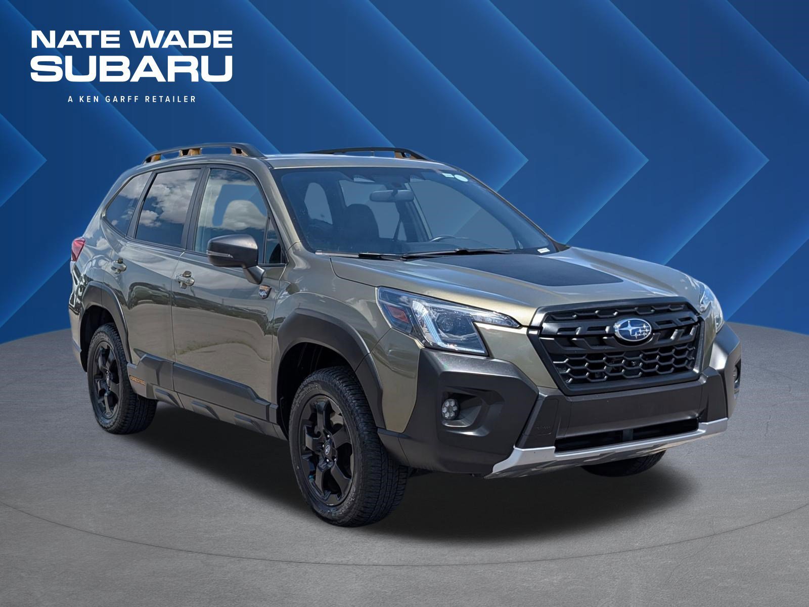 2024 Subaru Forester Wilderness's photo