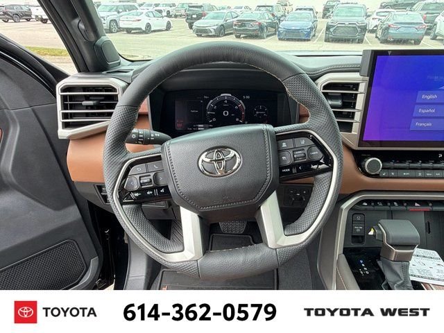 New 2026 Midnight Black Metallic Toyota 1794 Edition image 20