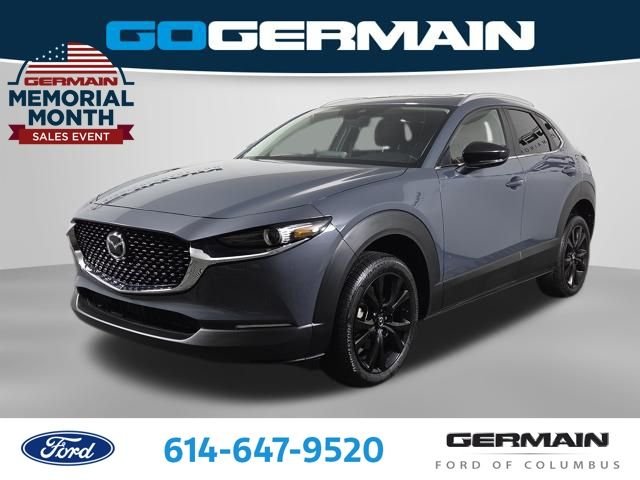 2022 Mazda CX-30 Carbon Edition AWD's photo