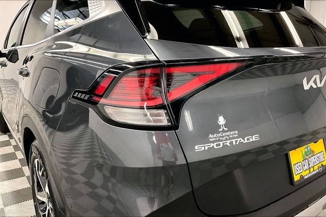 2024 Kia Sportage EX - Photo 33