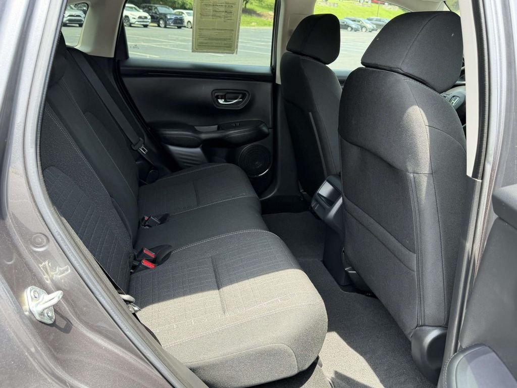 Used 2025 Gray Honda LX image 13