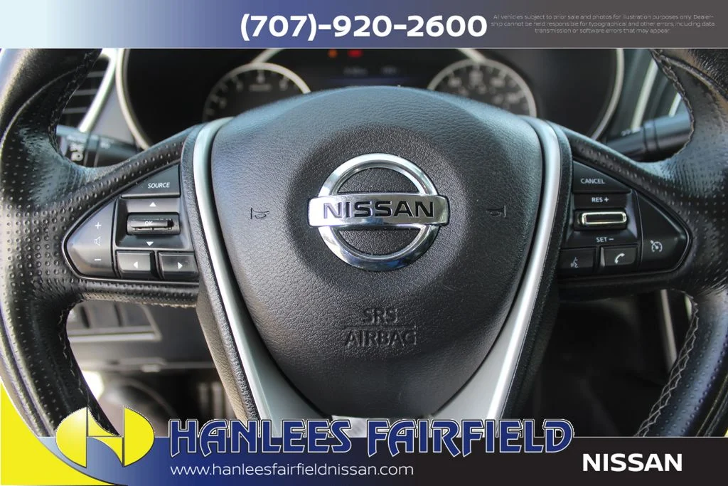 Used 2018 Silver Nissan 3.5 SV image 30