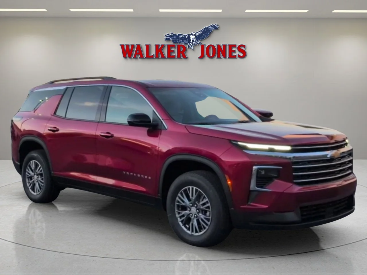 2026 Chevrolet Traverse