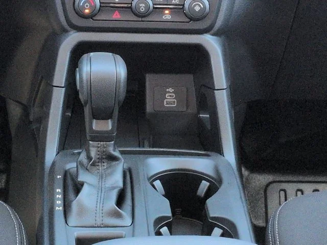 New 2026 Carbonized Gray Metallic Ford XL image 19