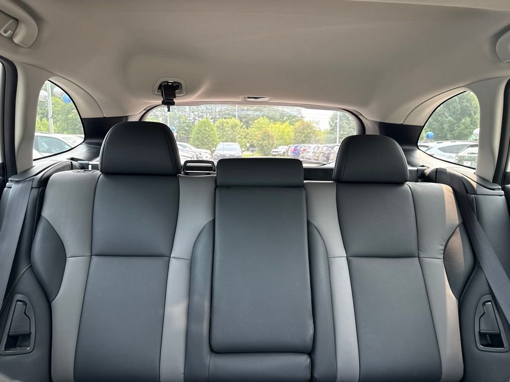 Used 2021 White Subaru Onyx Edition XT image 13