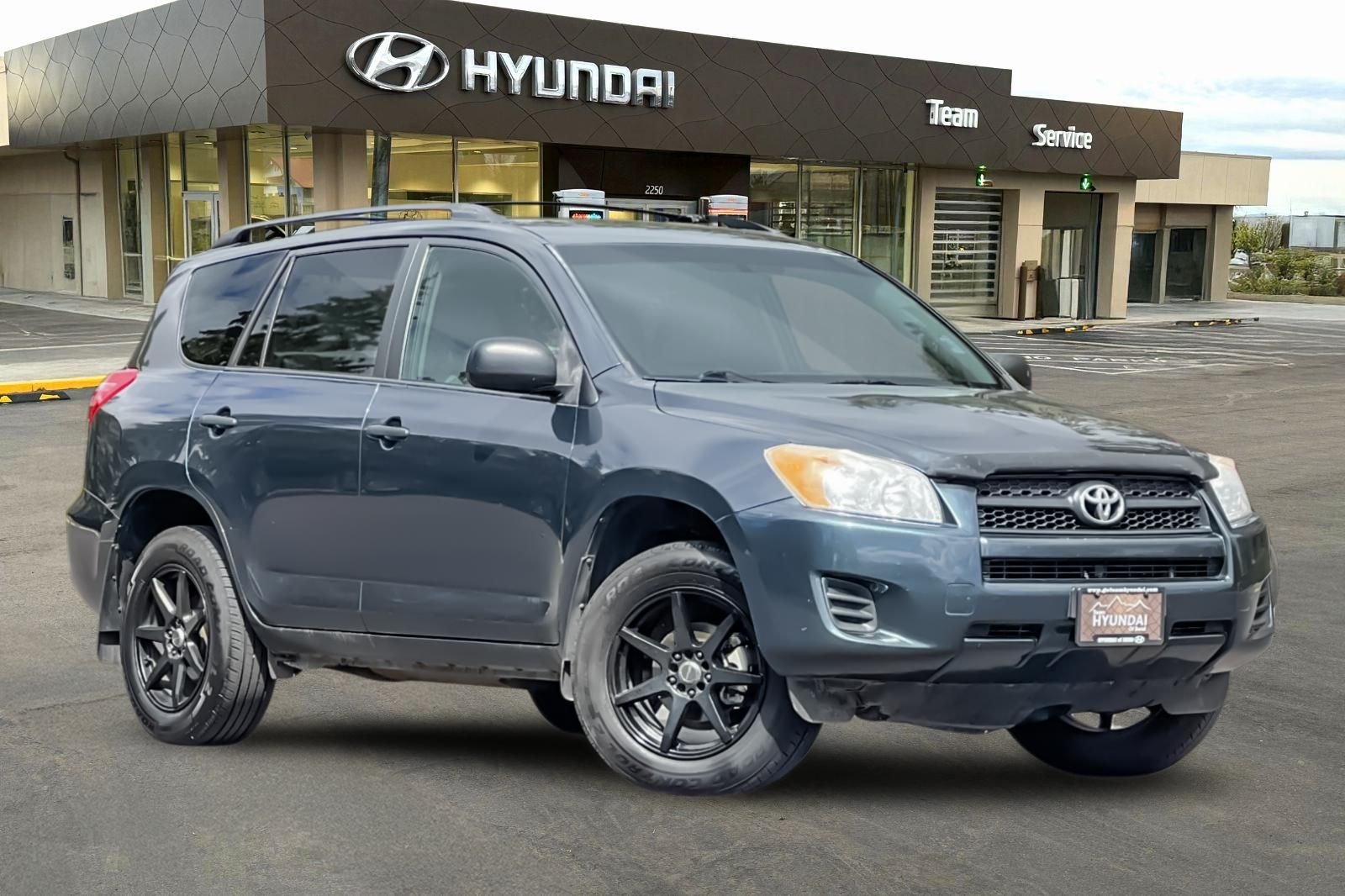 Used 2011 Toyota RAV4 Base with VIN 2T3BF4DV3BW160439 for sale in Bend, OR