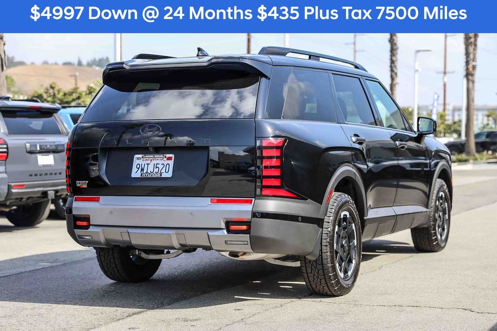 2026 Hyundai Palisade XRT Pro - Photo 6