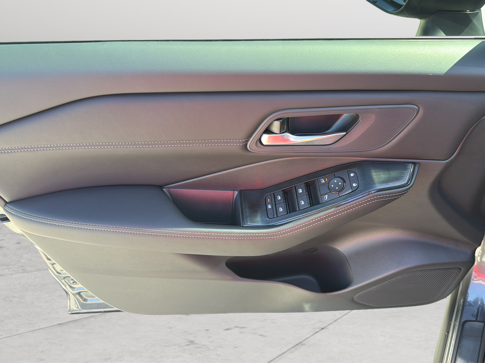 New 2026 Gray Nissan Dark Armor image 33