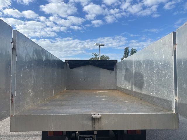 Used 2019 White Isuzu NPR-HD image 14