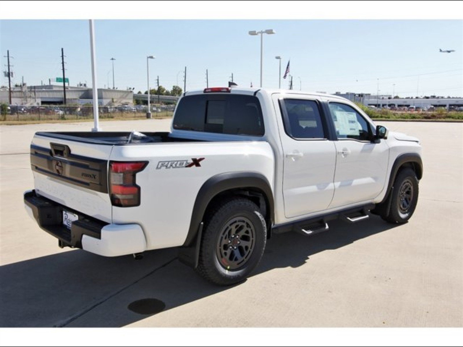 2026 Nissan Frontier Crew Cab PRO-X® - 3