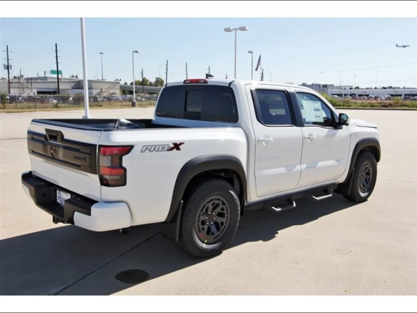 2026 Nissan Frontier Crew Cab PRO-X® - 3
