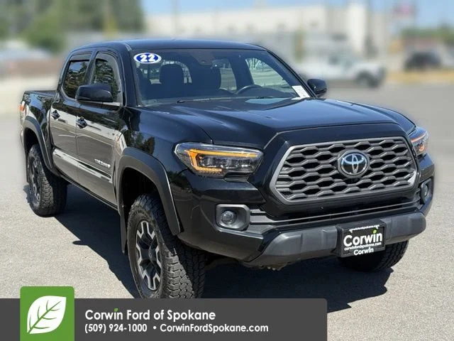 2022 Toyota Tacoma TRD Off-Road