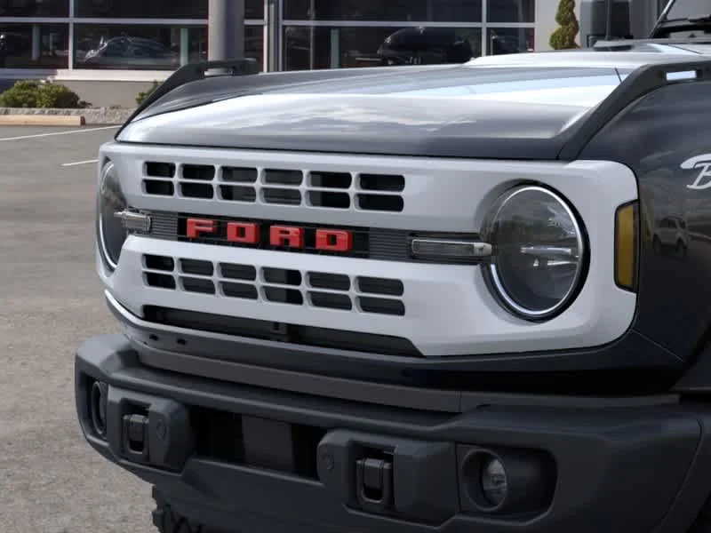 New 2026 Shadow Black Ford Heritage Edition image 19