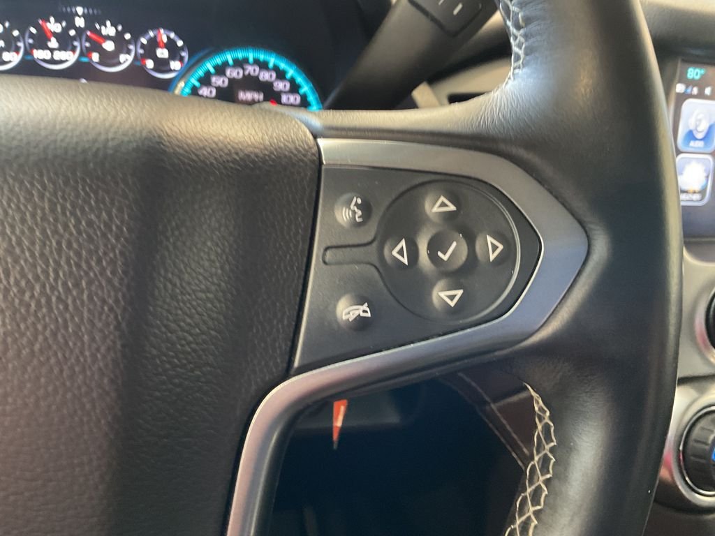 Used 2017 Gray Chevrolet LT image 22