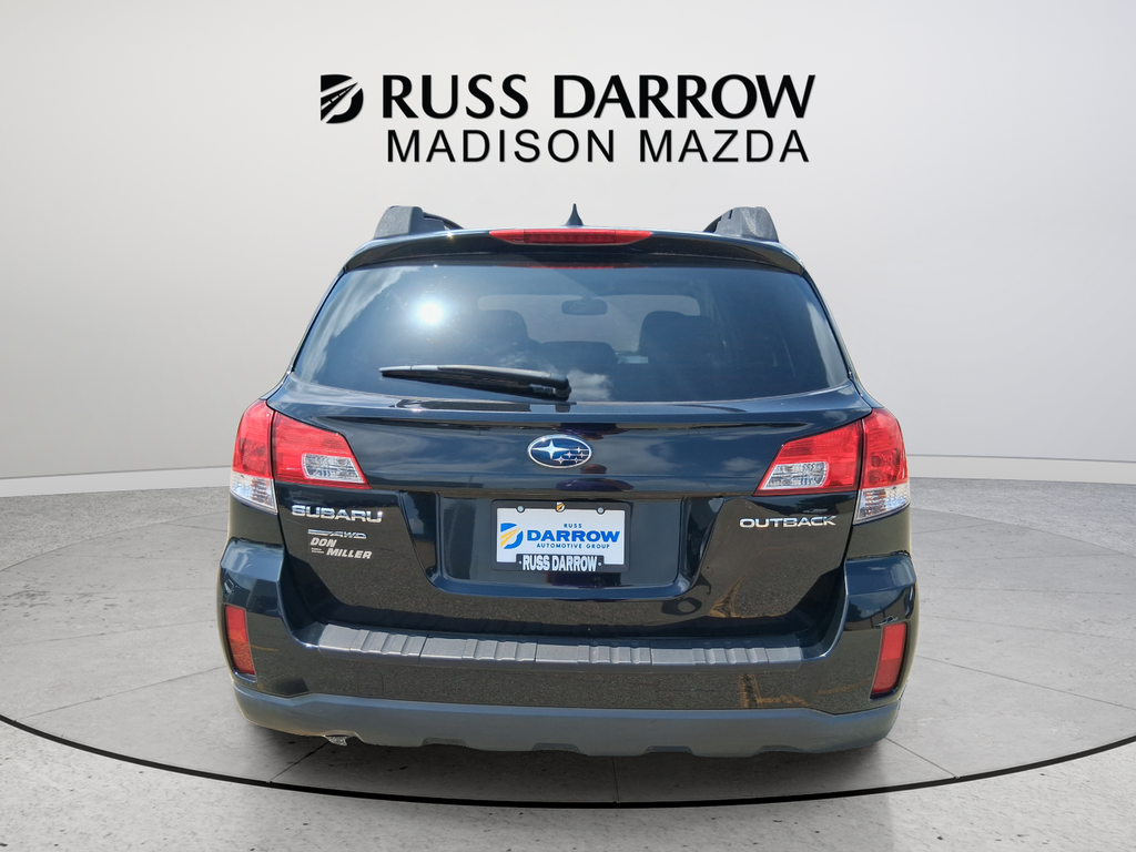 Used 2014 Black Subaru 2.5i Premium image 4