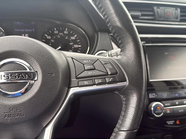 Used 2018 Gray Nissan SV image 17