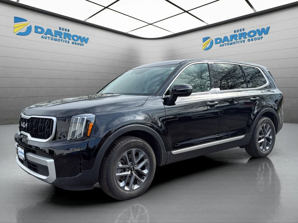 2024 Kia Telluride LX AWD's photo