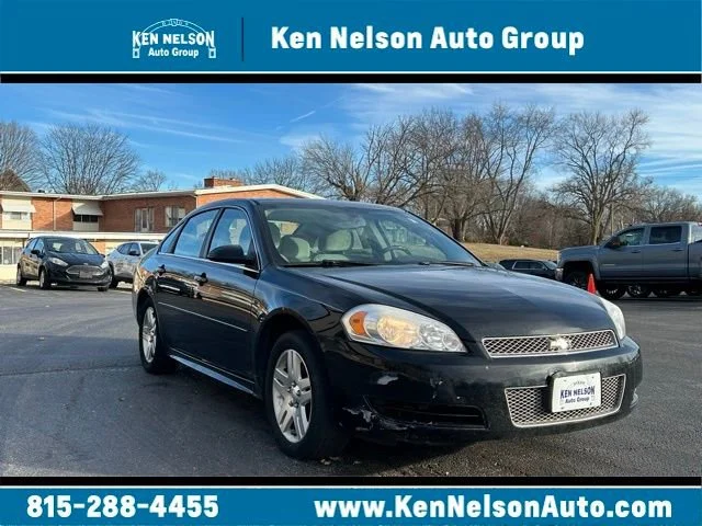 2013 Chevrolet Impala 2FL (Fleet)'s photo