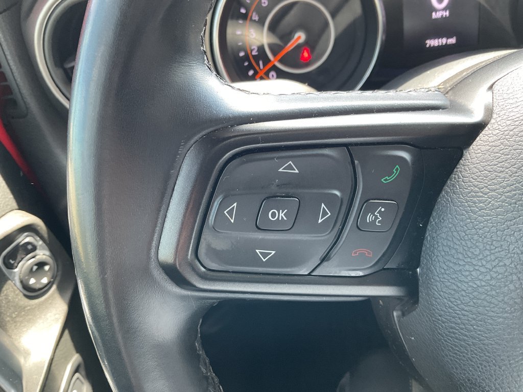 Used 2019 Red Jeep Unlimited Sport S image 21