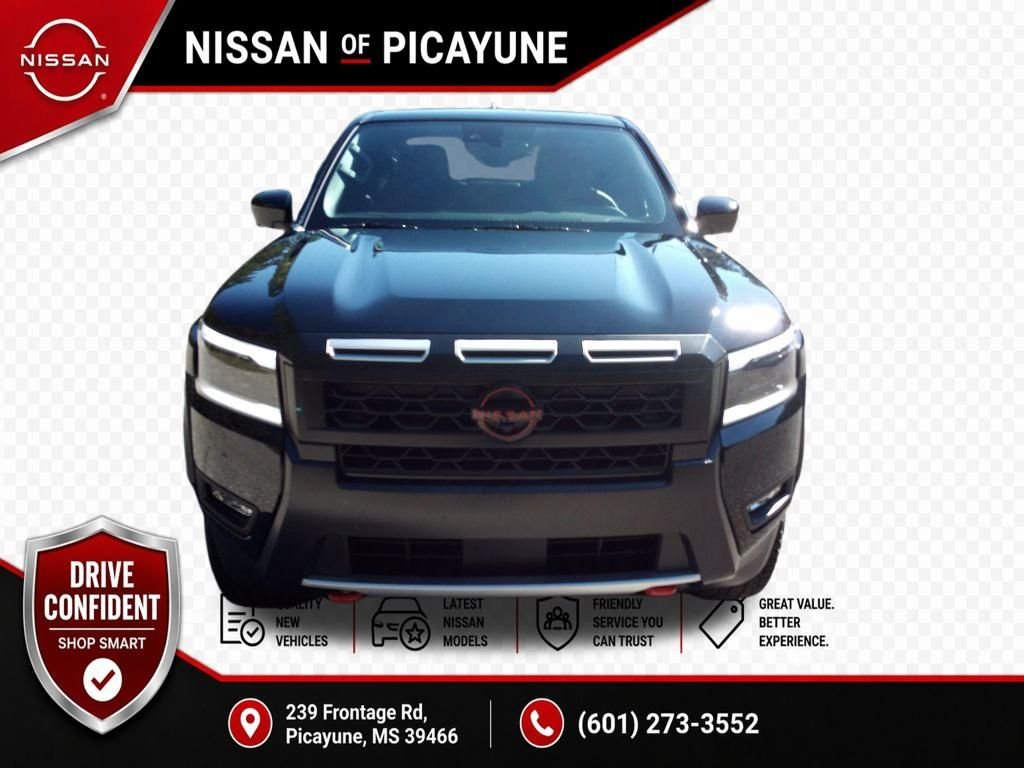 2026 Nissan Frontier PRO-X - Photo 9