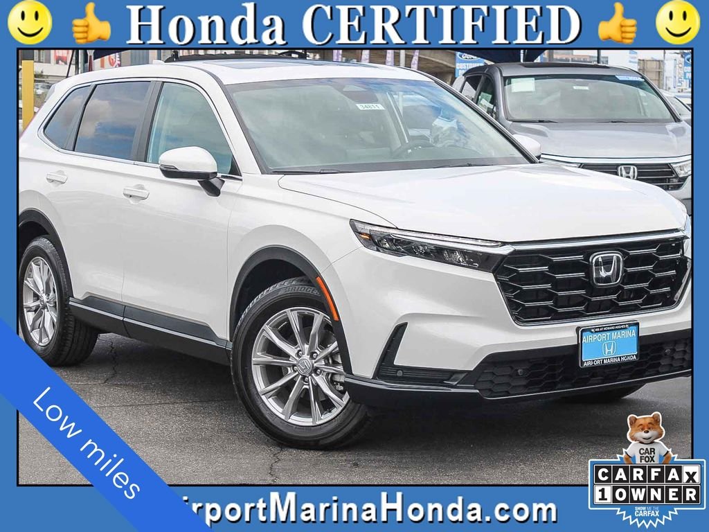 2024 Honda CR-V EX-L AWD's photo