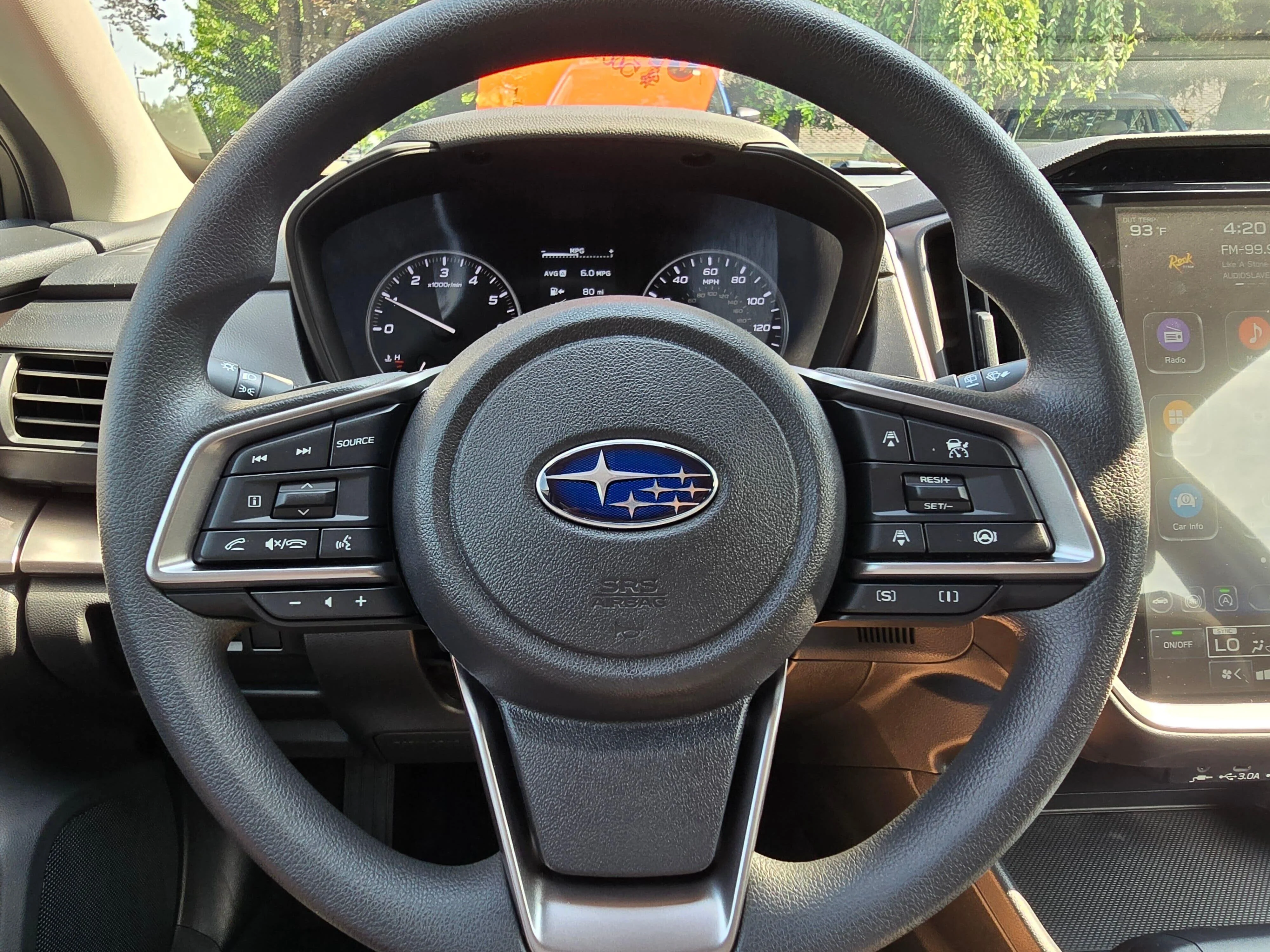New 2026 CRYSTAL WHITE PEARL Subaru Sport image 15