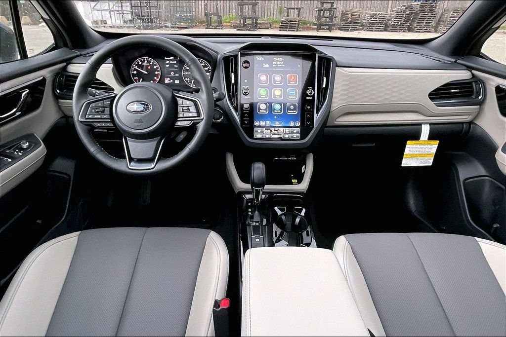 Used 2026 White Subaru Limited image 11