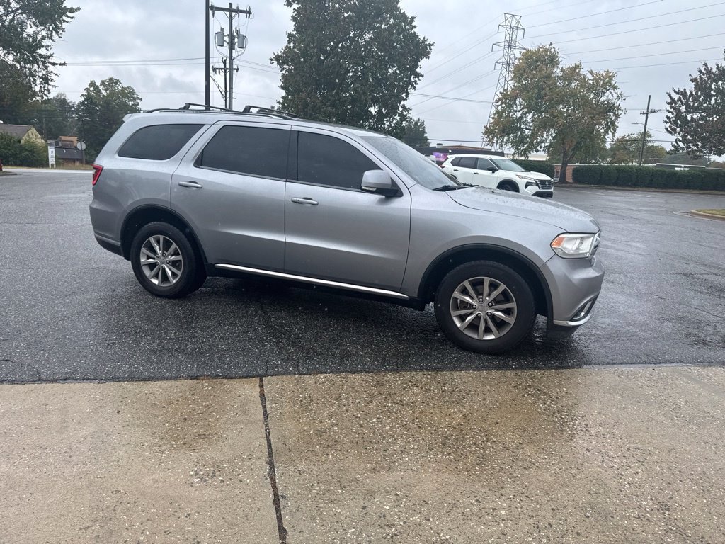 Used 2015 Silver Dodge Limited image 8