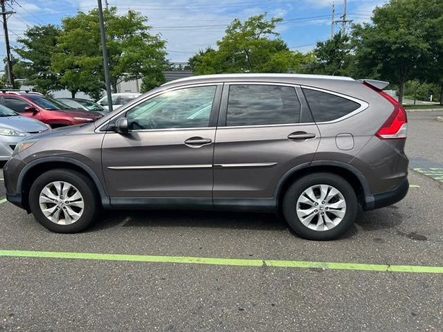 Used 2013 Brown Honda EX-L image 4