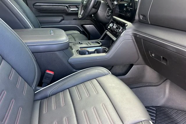 Used 2025 Silver GMC AT4X image 19