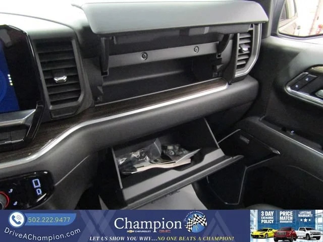 Certified Used 2025 Cypress Gray Chevrolet LT Trail Boss image 44