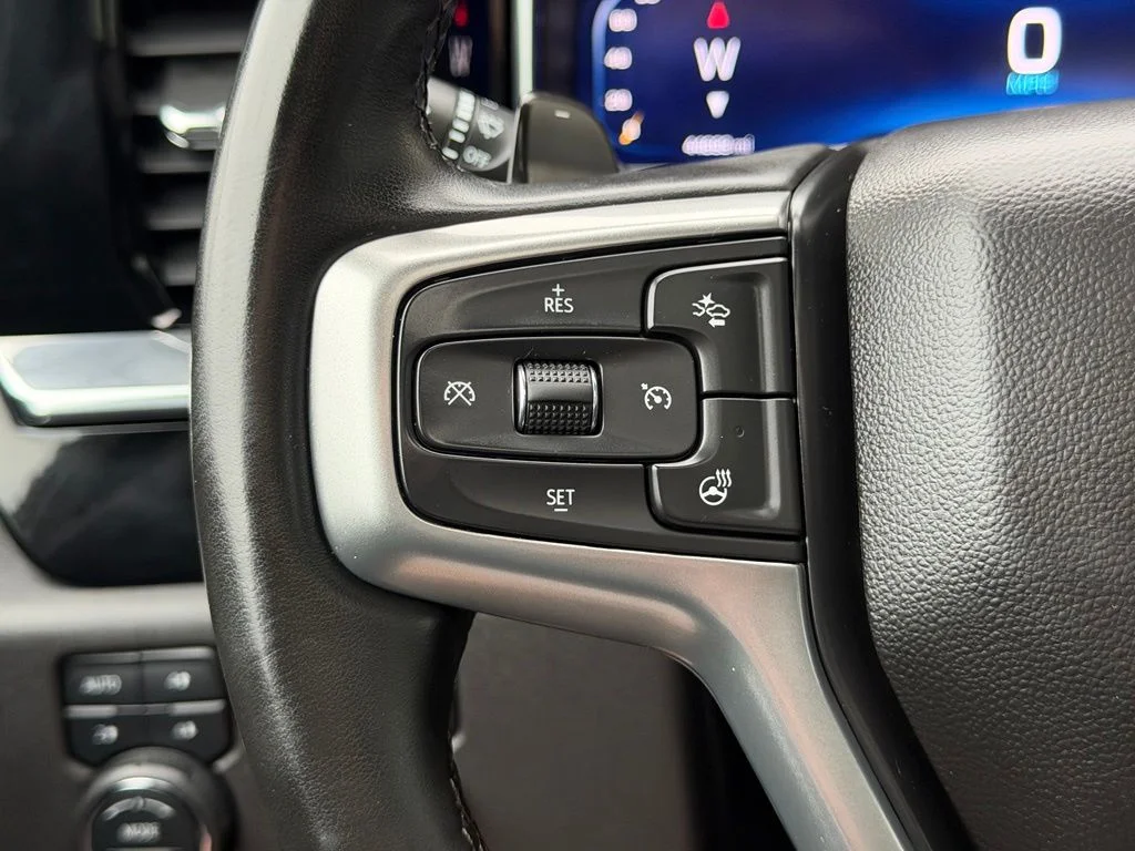 Used 2024 White Chevrolet LT Trail Boss image 17
