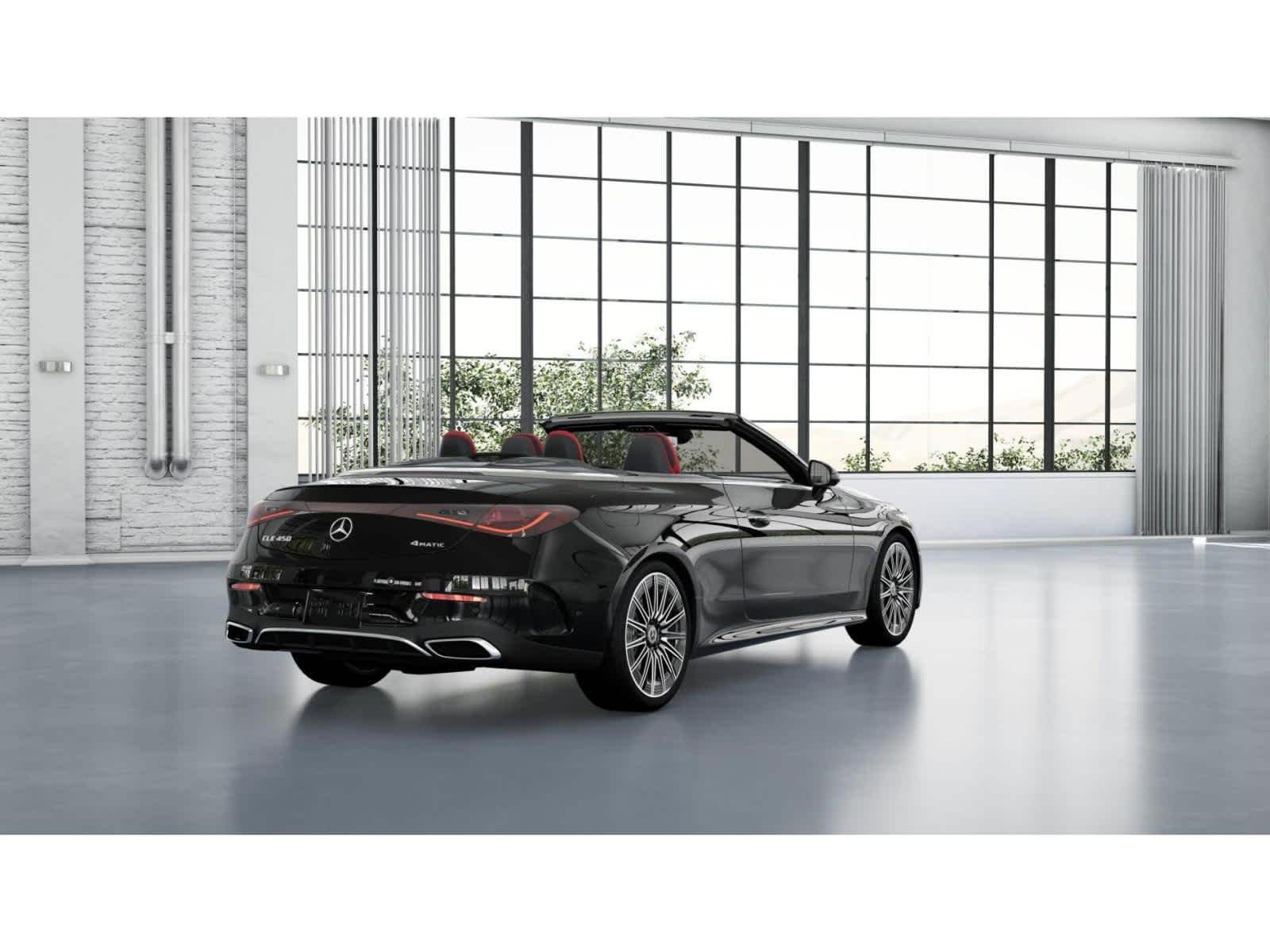 New 2027 Black Mercedes-Benz CLE 450 image 21