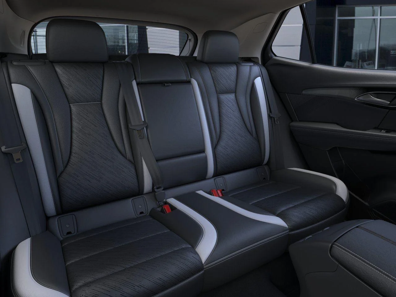 New 2026 Quartz Blue Metallic Buick Sport Touring image 17