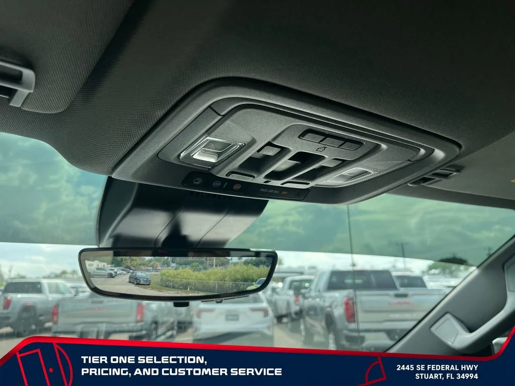 Used 2024 Summit White GMC Denali image 35