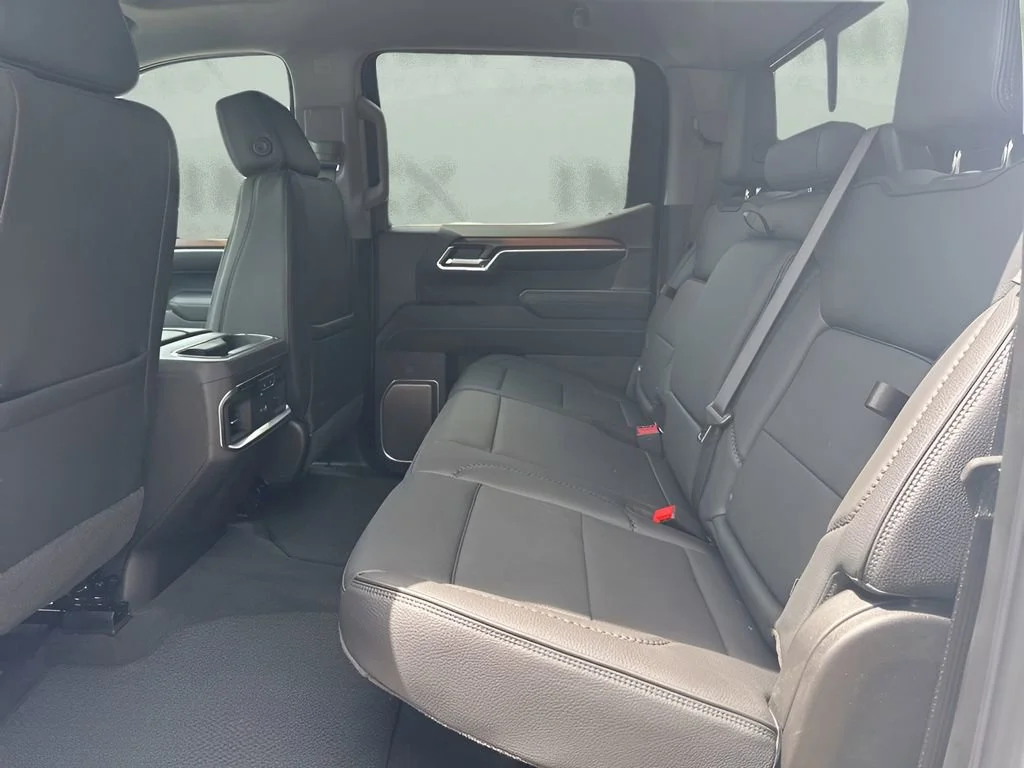 New 2026 Glacier White Tricoat GMC Denali image 13