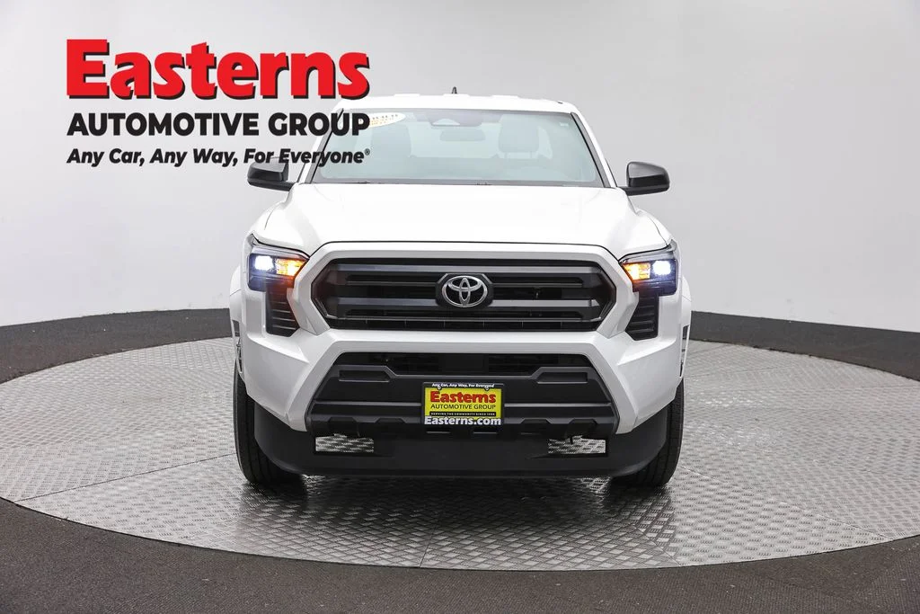 Used 2025 White Toyota SR image 2