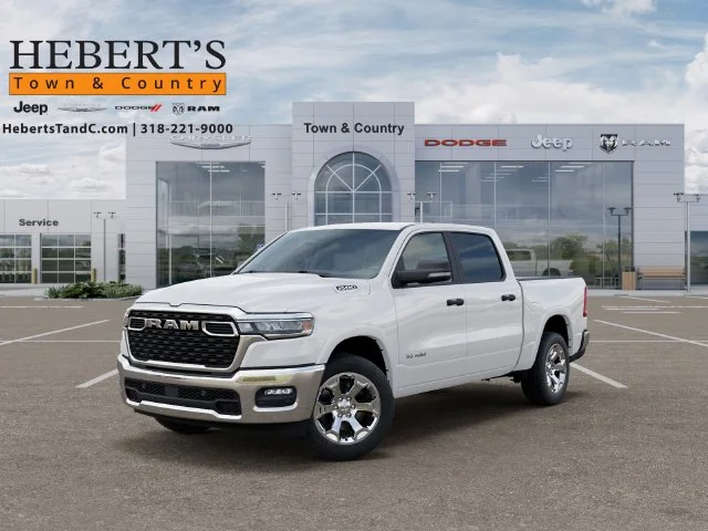 2027 RAM 1500 Big Horn/Lone Star
