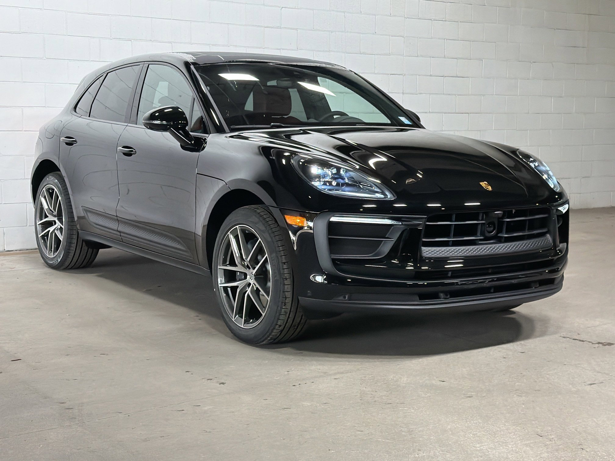 New 2026 Black Porsche  image 6