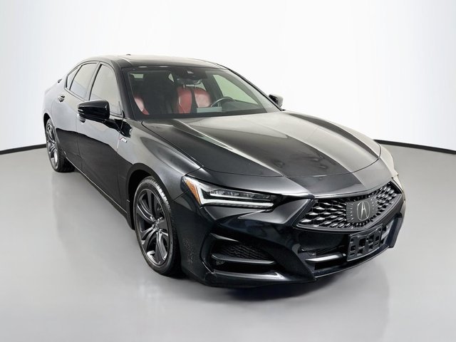2022 Acura TLX w/A-Spec Package