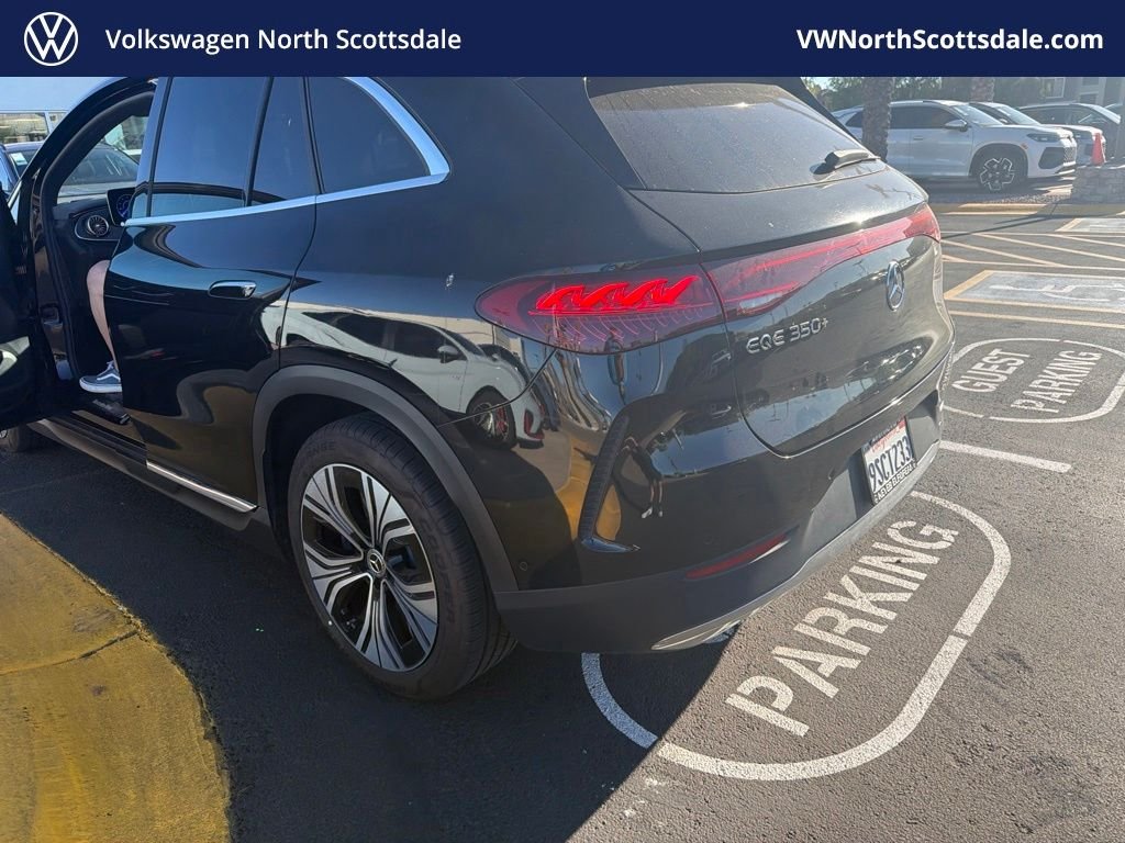 Used 2024  Mercedes-Benz 350+ SUV image 1