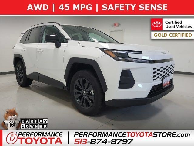 2026 Toyota RAV4