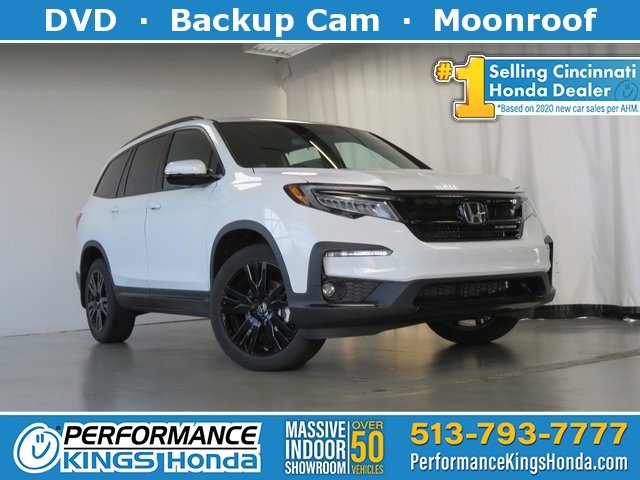 Used 2022  Honda Black Edition image 1