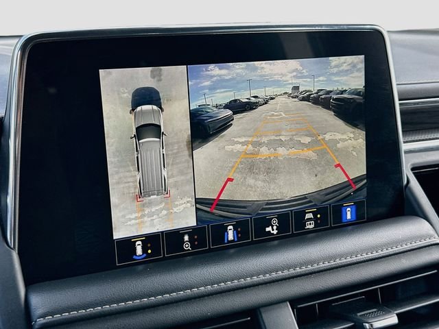 Used 2022 Black GMC SLT image 14