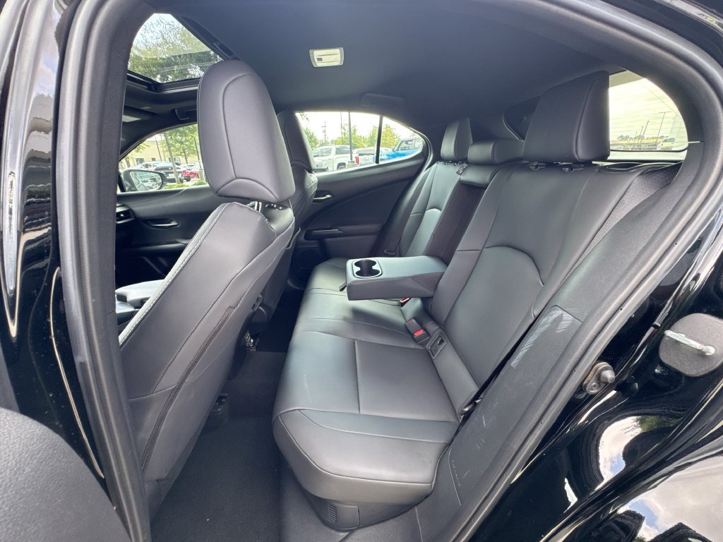 Certified Used 2025 Obsidian Lexus 300h Premium image 32