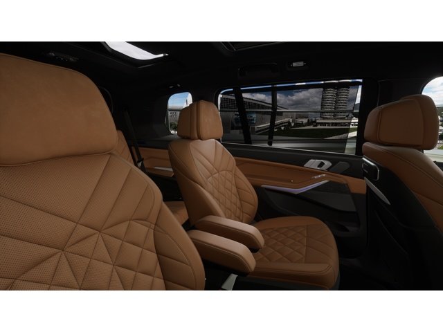 New 2027 Green BMW X7 40i image 12
