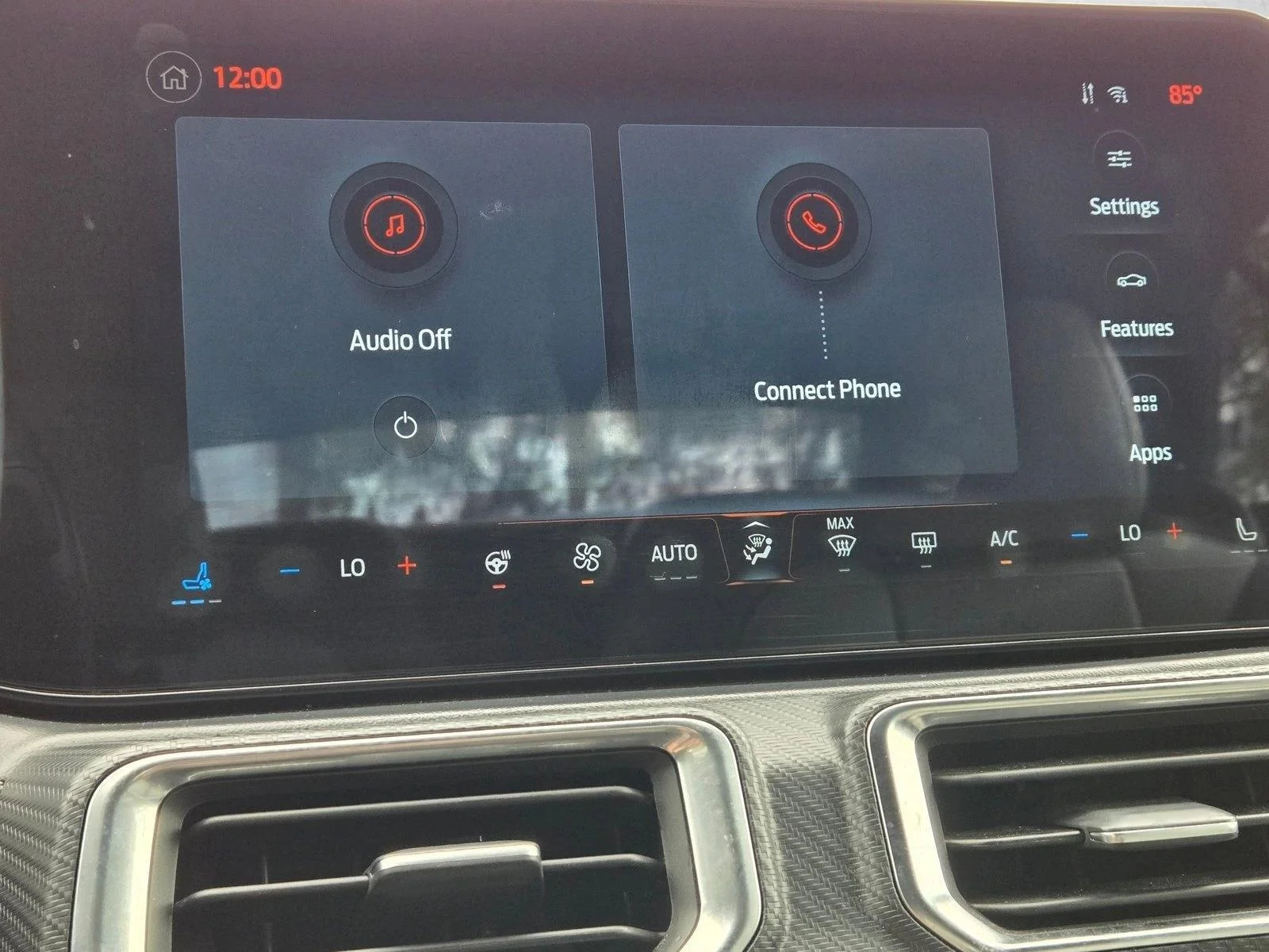 Used 2024 Vapor Blue Metallic Ford EcoBoost Premium image 10