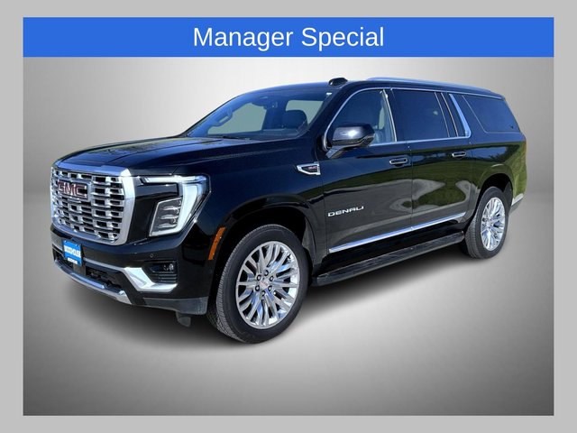2025 GMC Yukon XL Denali