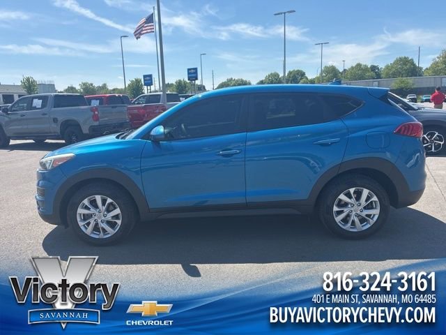 2019 Hyundai Tucson SE FWD's photo