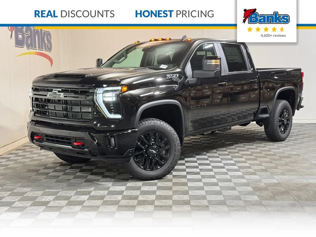 2026 Chevrolet Silverado 2500HD
